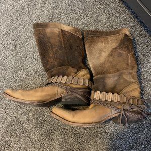 Corral Women's Boho Cowboy Boot